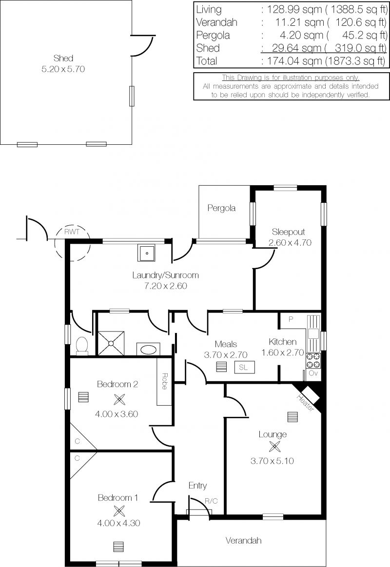 10 Hill St Kingswood 5062