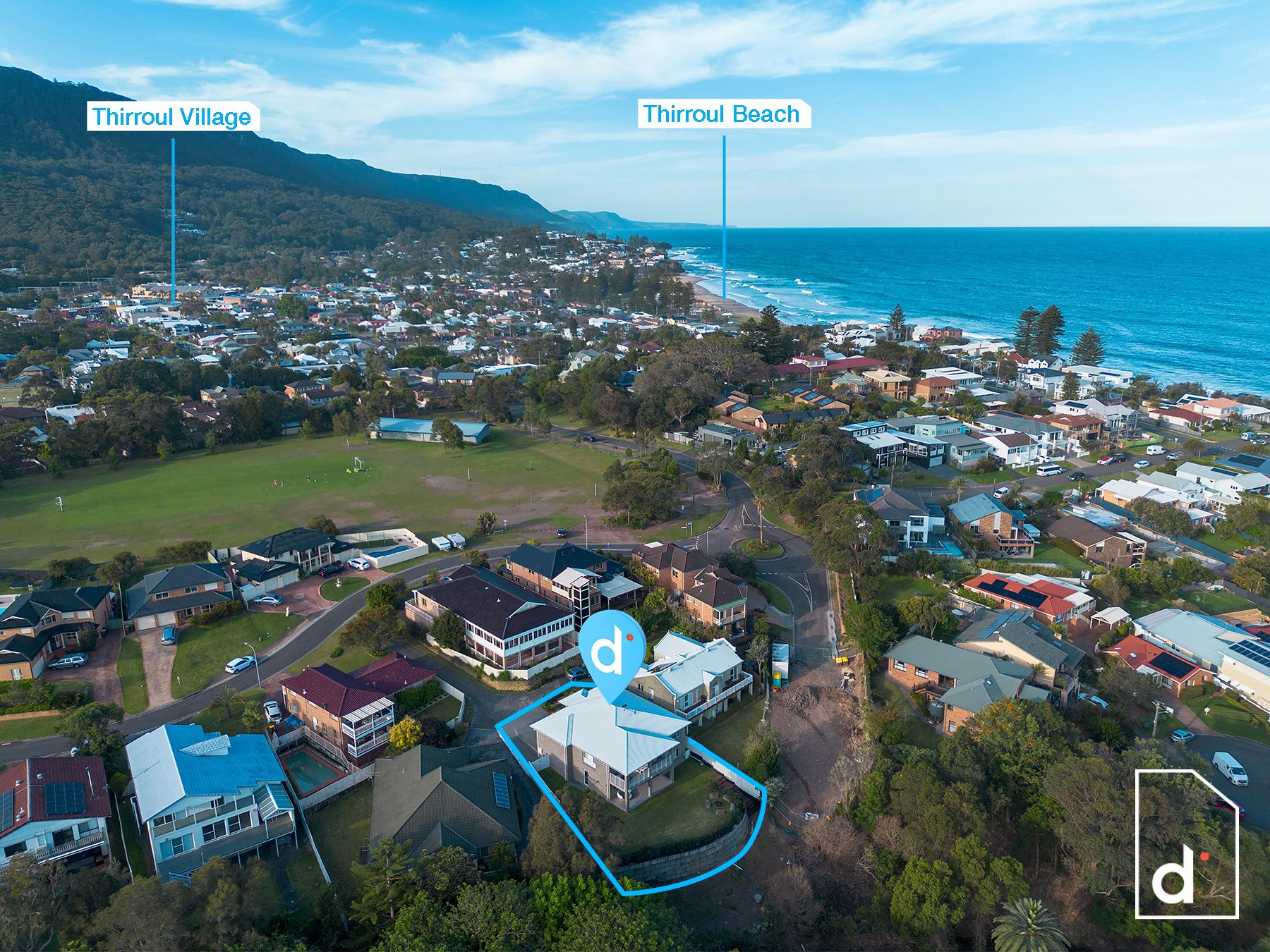 9 Seabreeze Place, Thirroul NSW