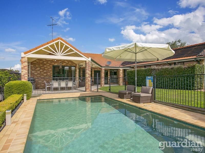 63 Gindurra Avenue CASTLE HILL NSW, Castle Hill - Thumbnail 4