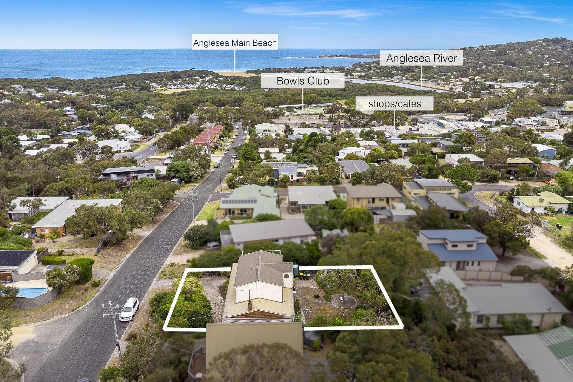 Real Estate For Sale 19 Mcdougall Road Anglesea , VIC