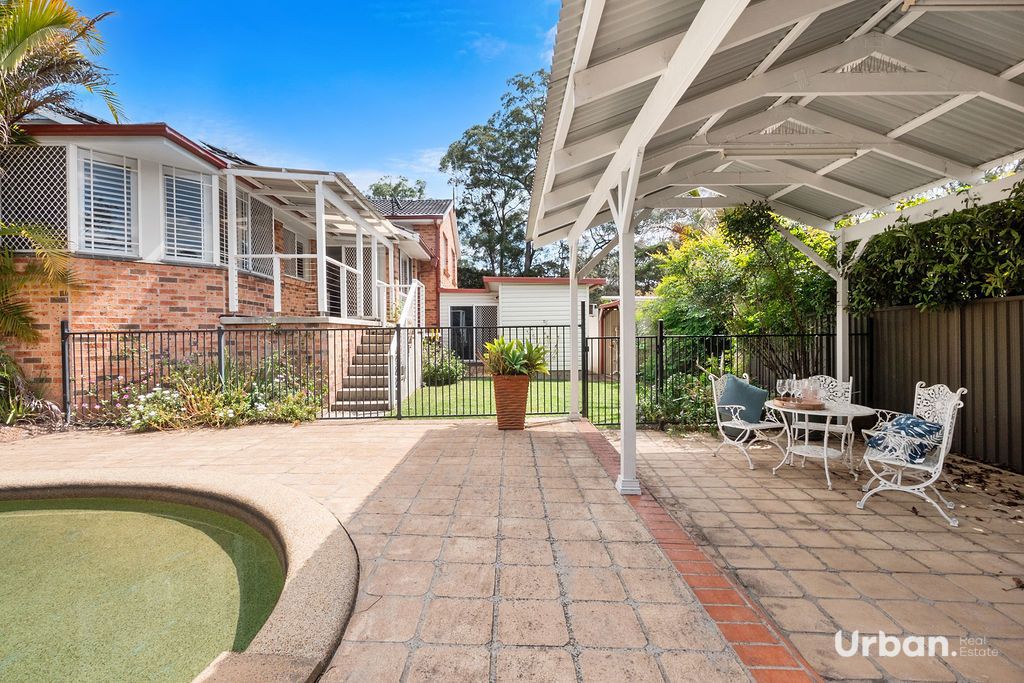 Bligh Park 15 Wetherill Crescent