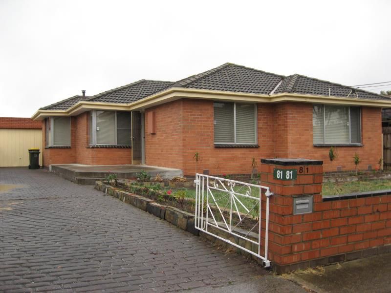 3 Bedroom Home