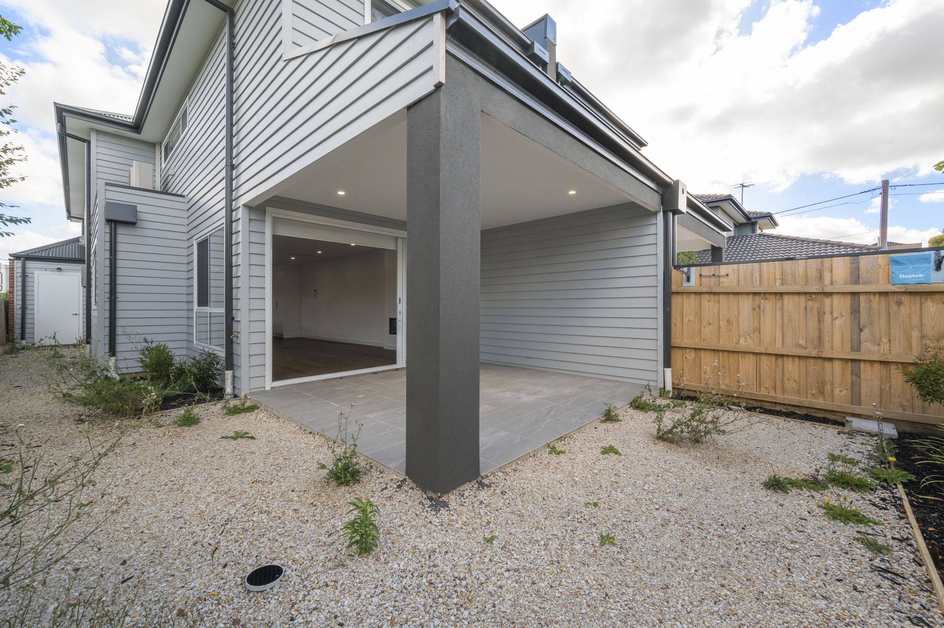 Newly Built