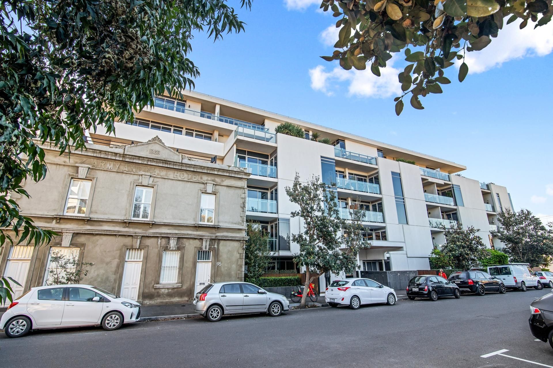 408/99 Dow Street Port Melbourne