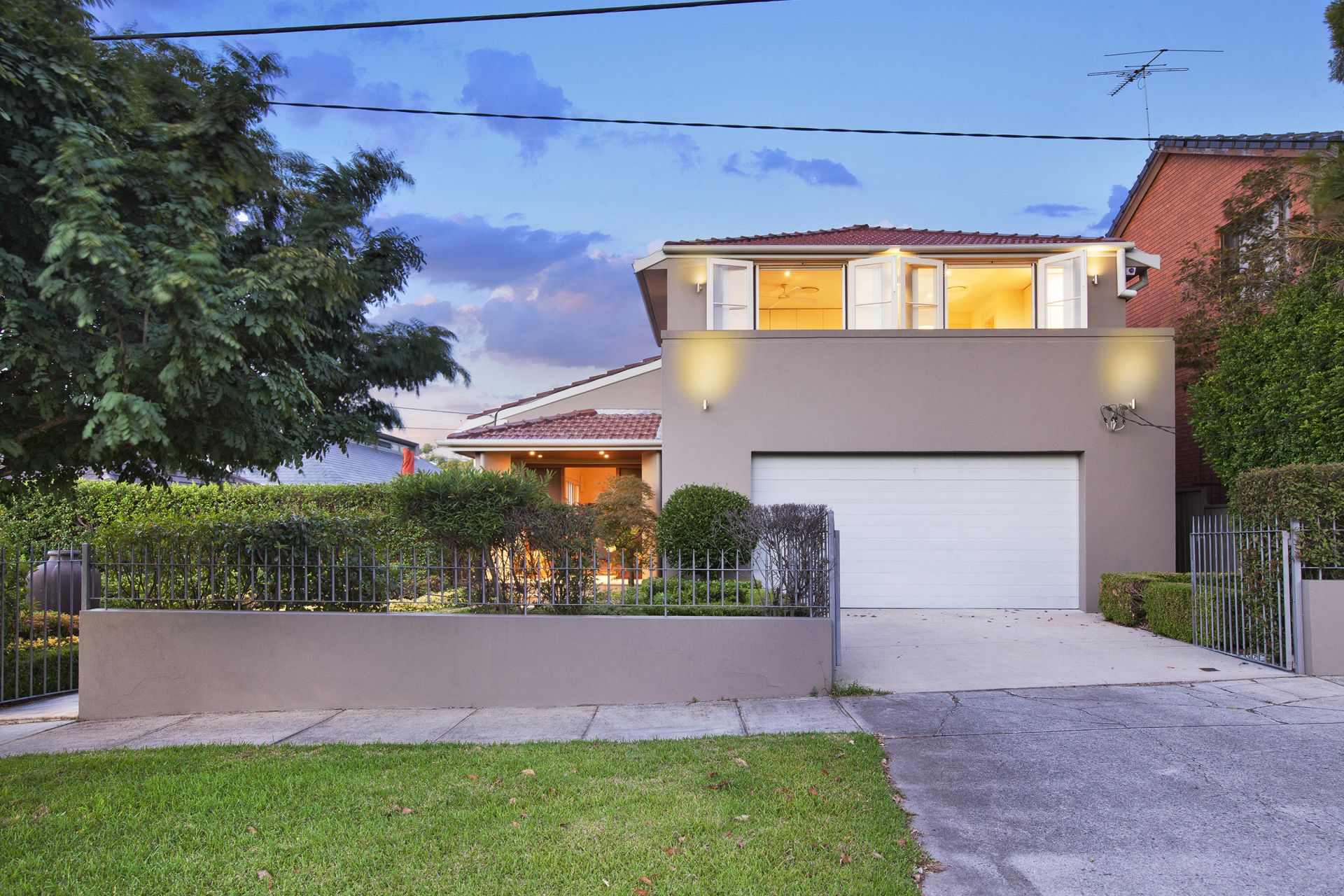 Sold property Sold Price for 8 Riverview Street Chiswick NSW 2046