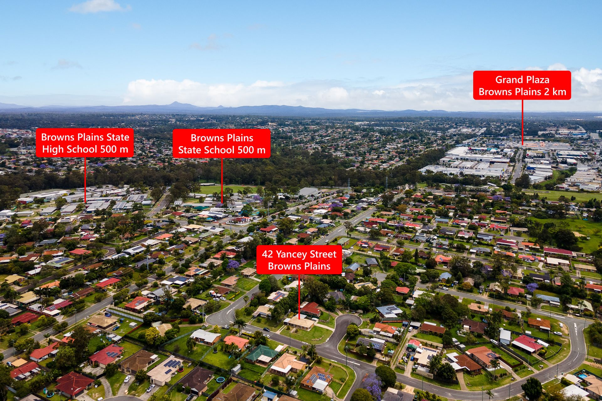 Real Estate For Sale 42 Yancey Street Browns Plains , QLD