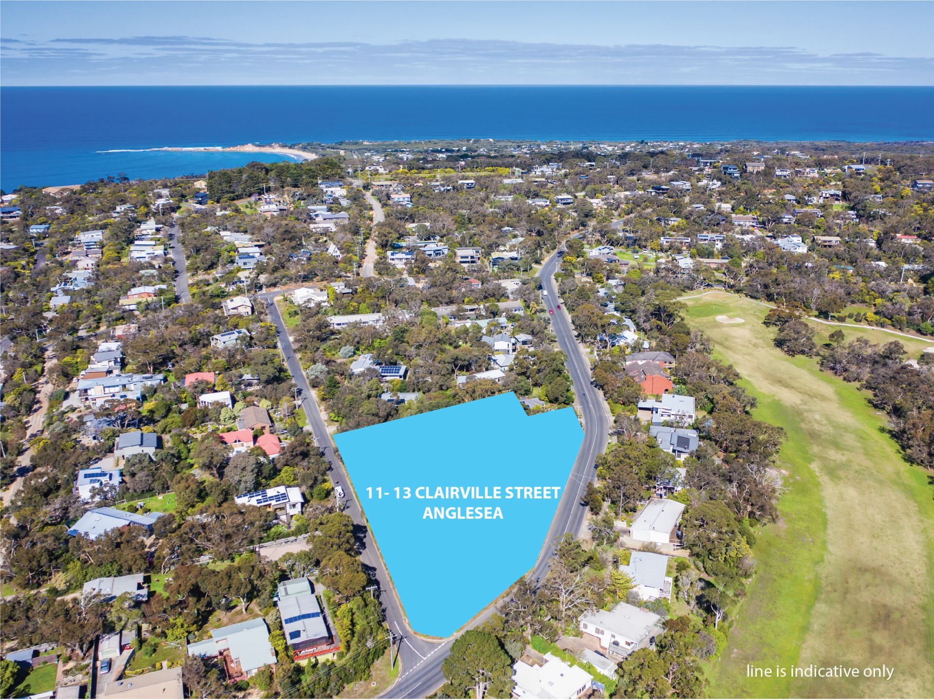 Real Estate For Sale Lot 104 Noble Street Anglesea , VIC