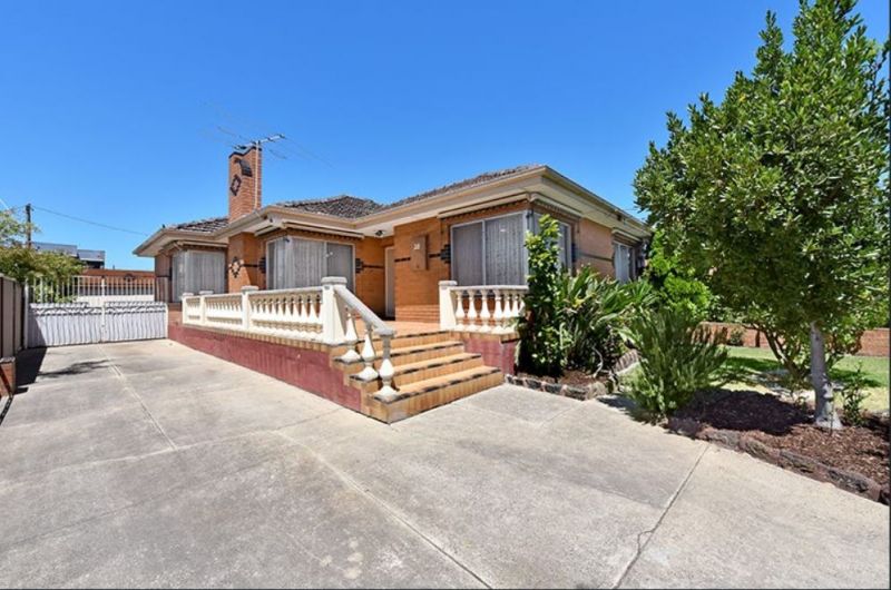 28 McDougall Street, Fawkner