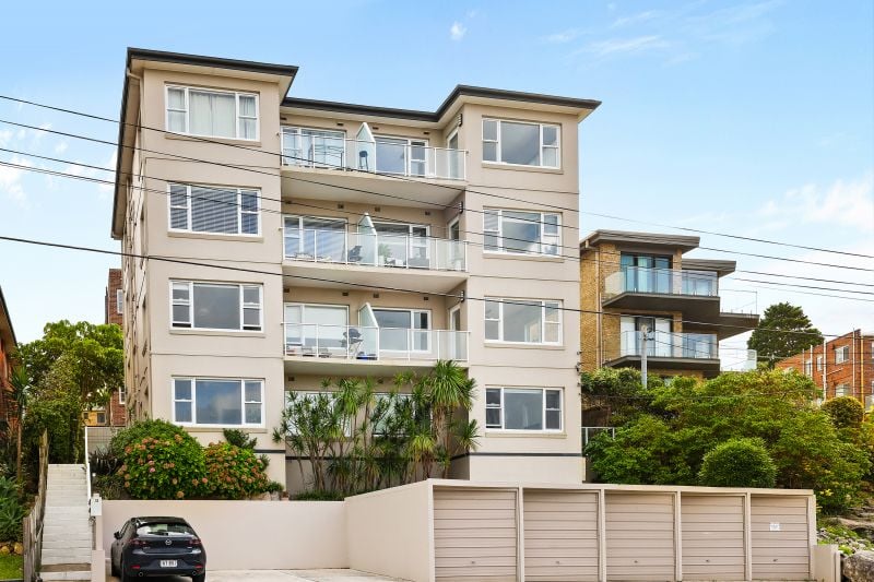 Real Estate For Lease 4/53 Queenscliff Road Queenscliff , NSW