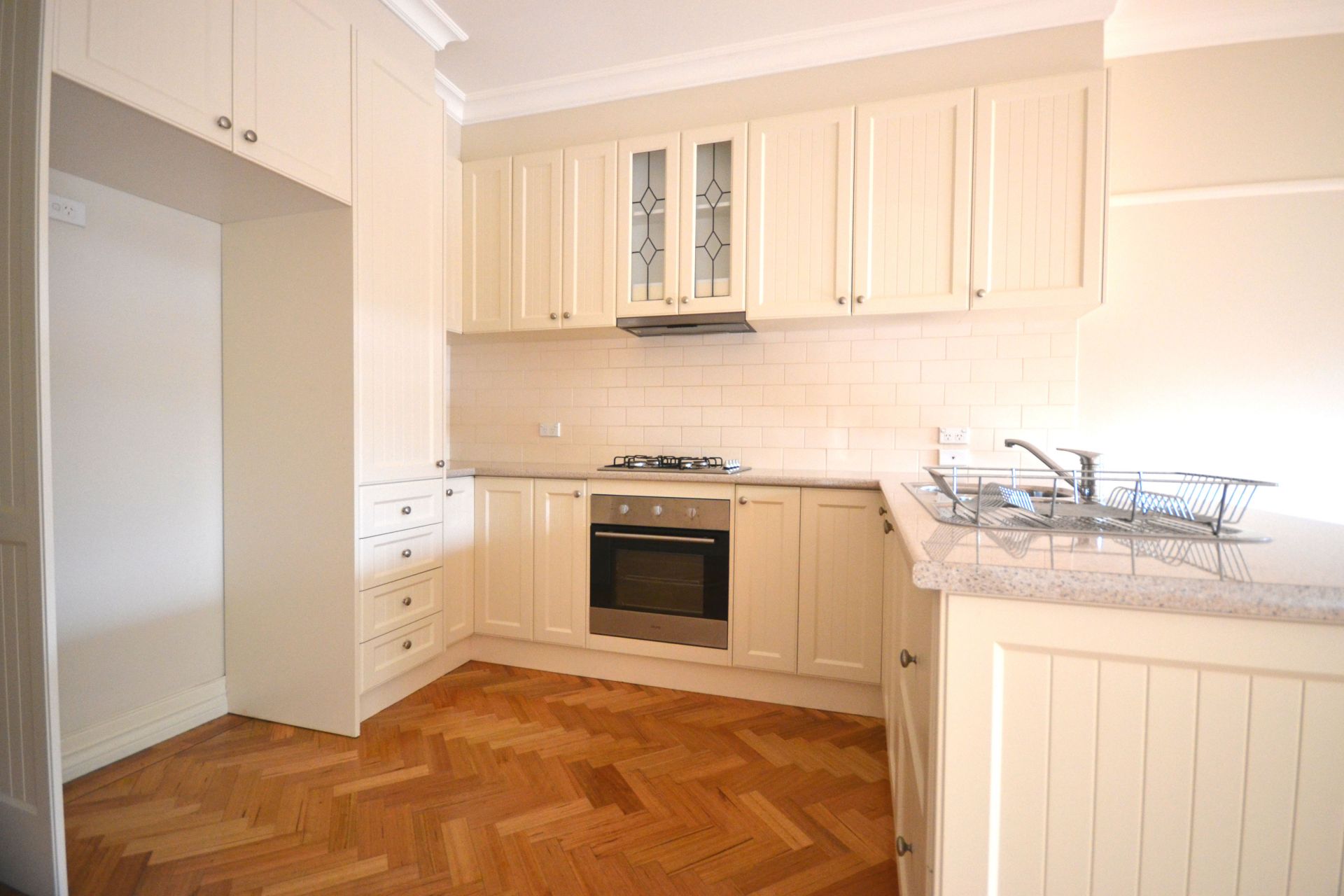 TWO BEDROOM PLUS STUDY