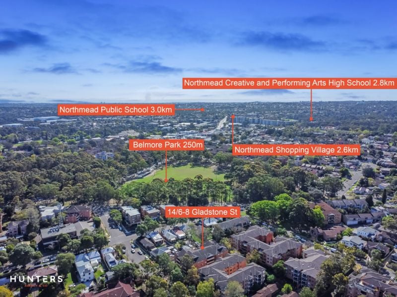 14/6-8 Gladstone Street, North Parramatta