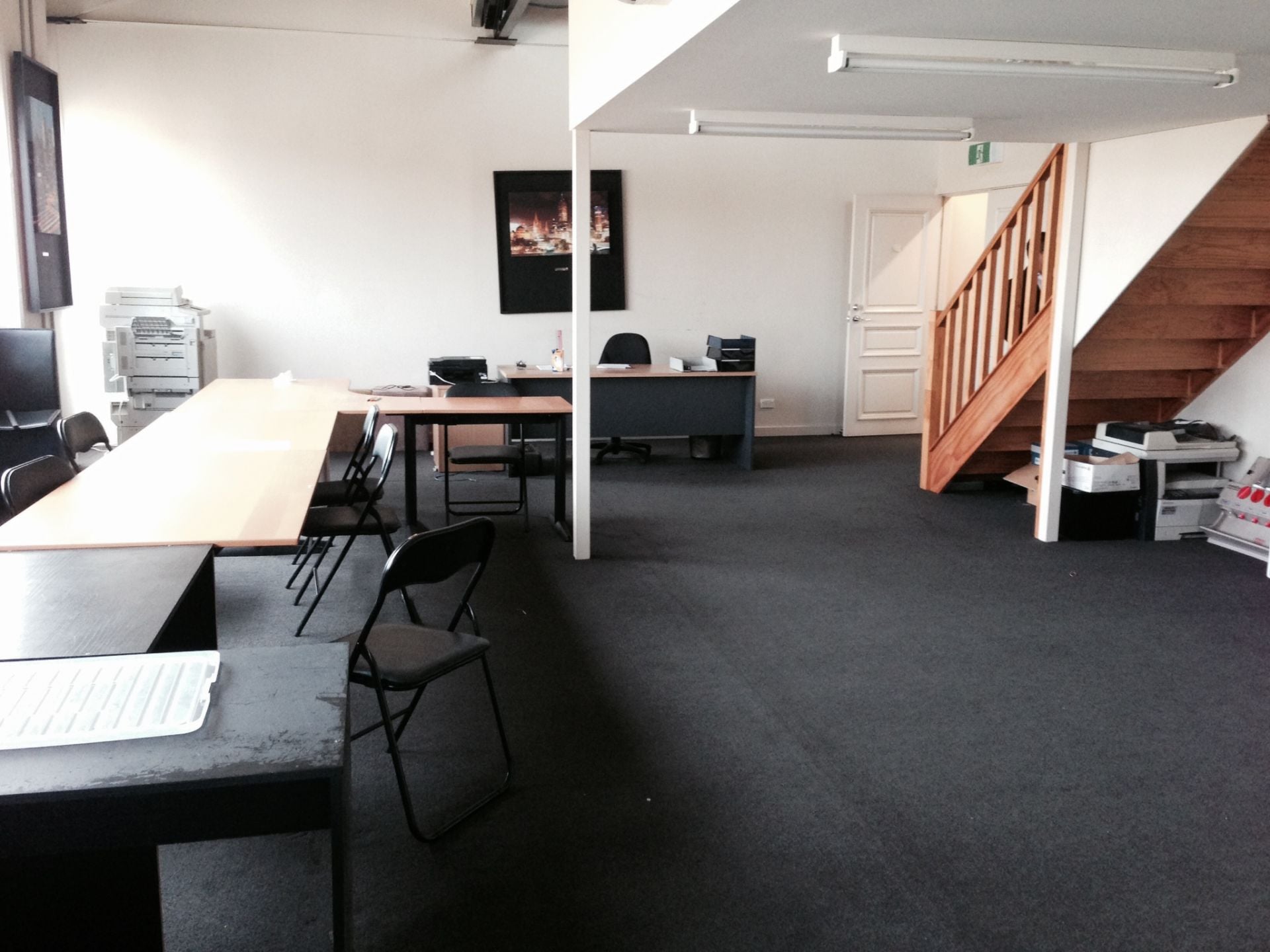 INNER CITY OFFICE