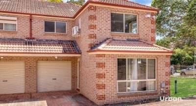 Penrith 8/5-7 Haynes Street