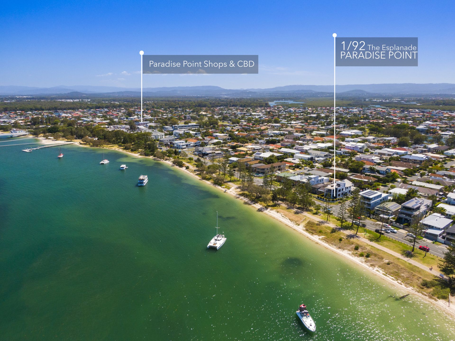 1/92 The Esplanade, Paradise Point - Thumbnail 2