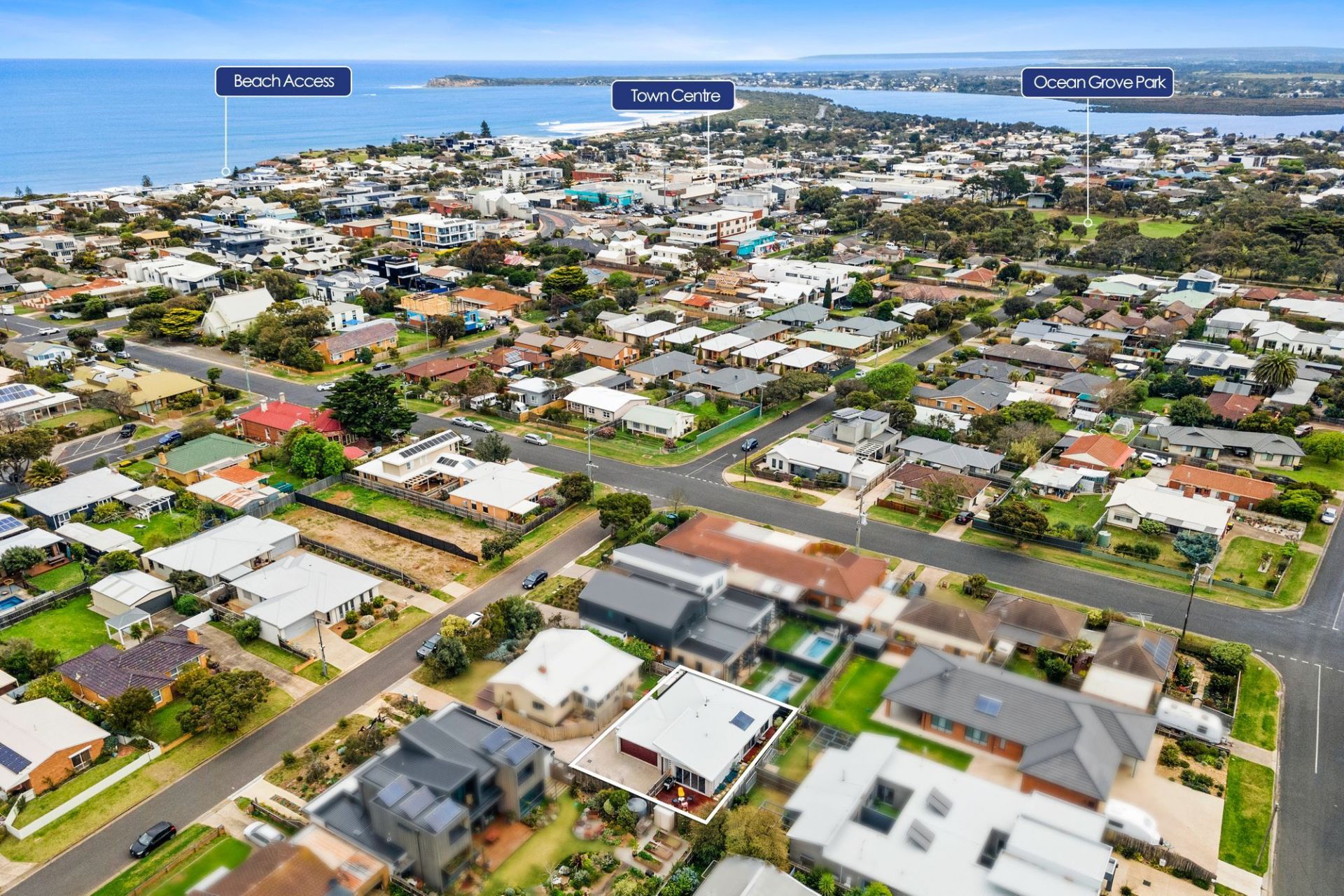 2/101 Powell Street Ocean Grove VIC, Ocean Grove - Thumbnail 2