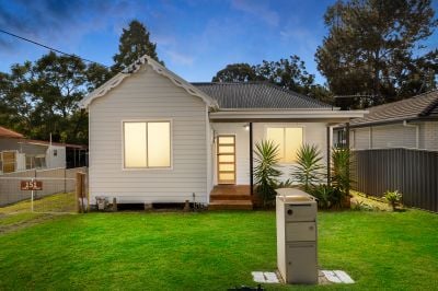 Abermain 151 Harle Street