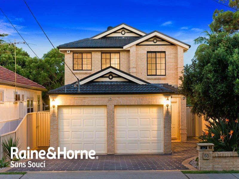 Real Estate For Sale 60 Margate Street Ramsgate , NSW