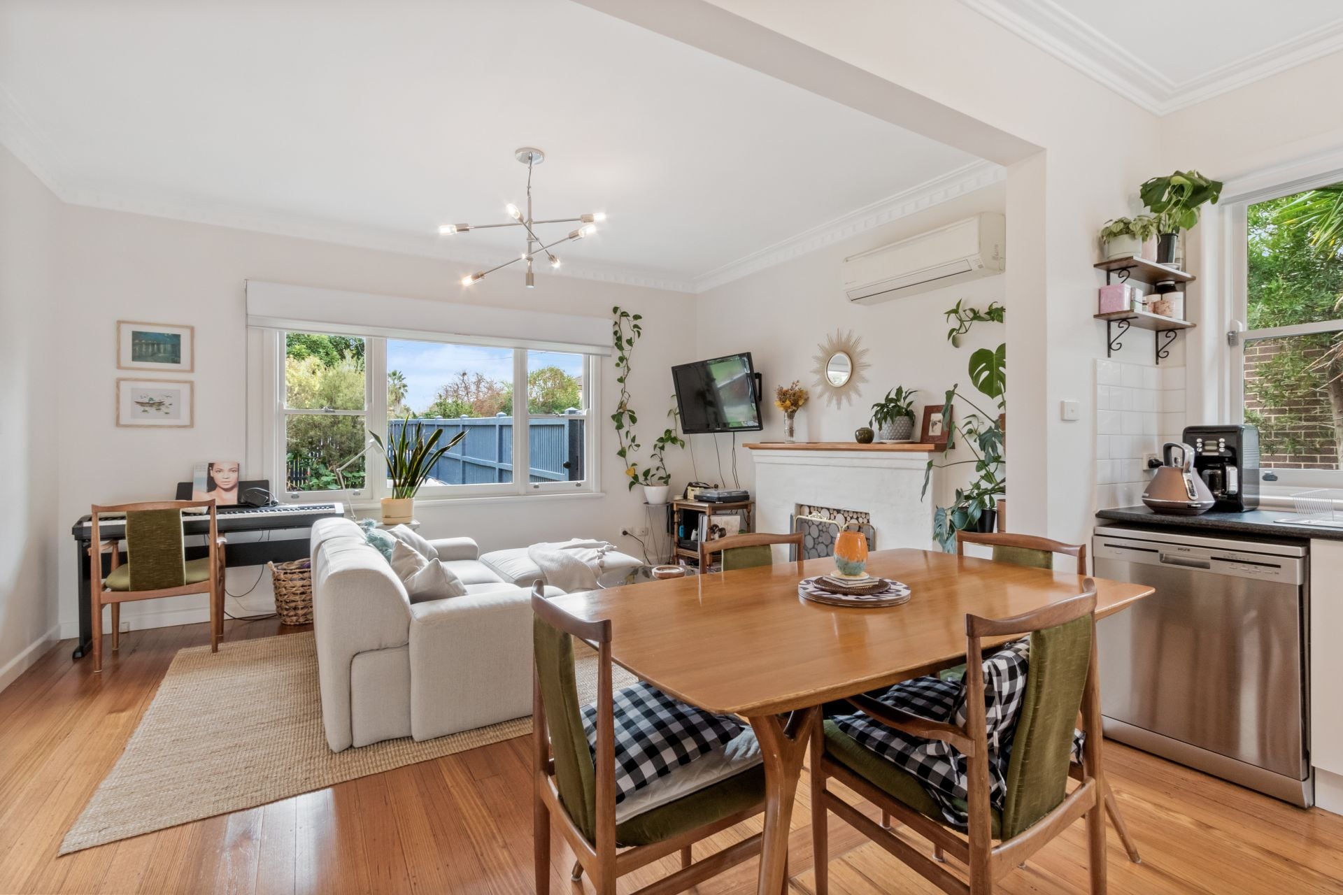 Well-Presented 3-Bedroom House