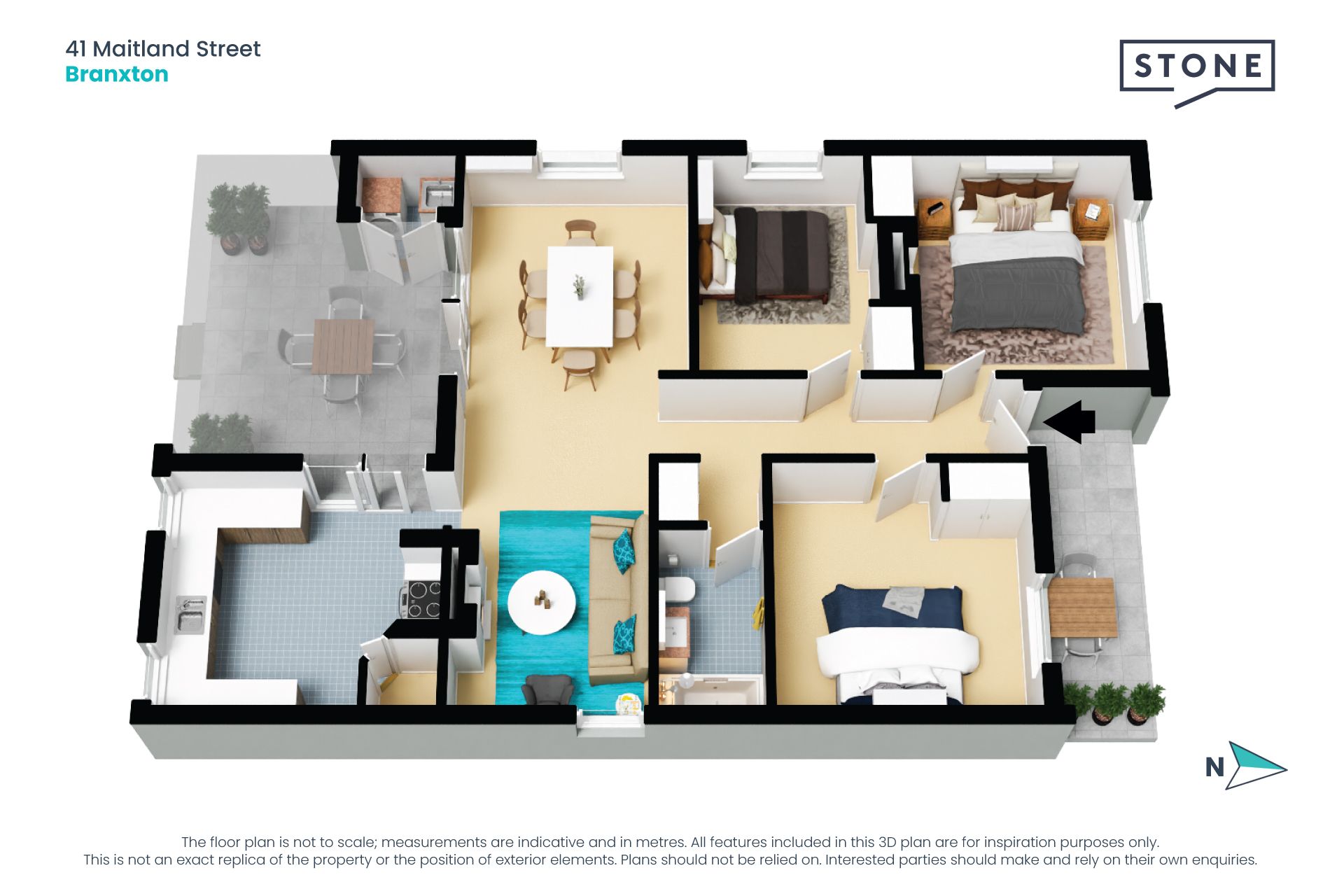 Gorgeous Federation cottage on 988sqm!