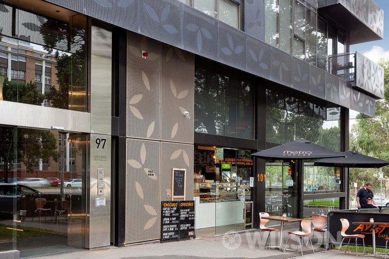 312/97 Flemington Road, North Melbourne