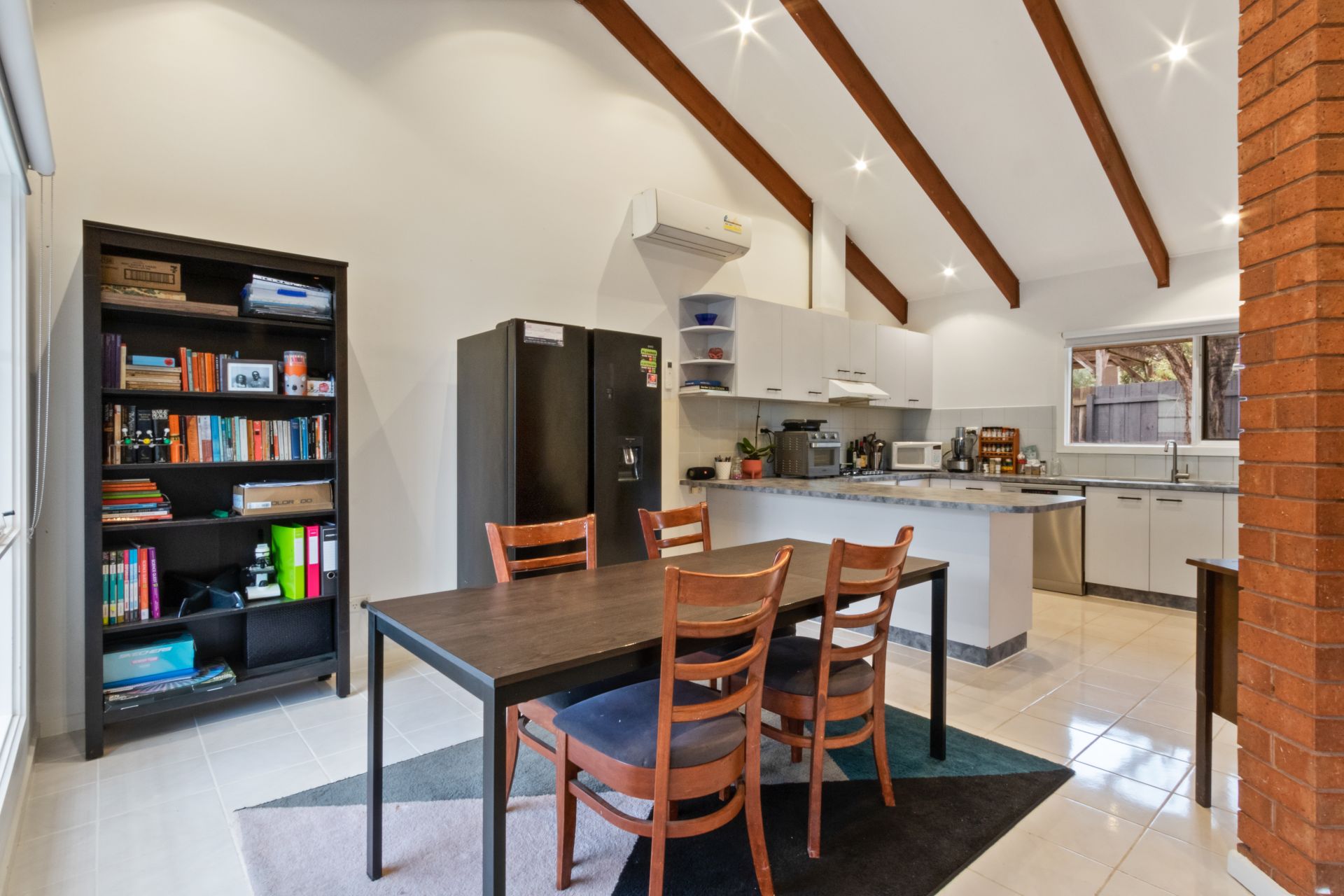 Stylish, Secluded And Full Of Space
