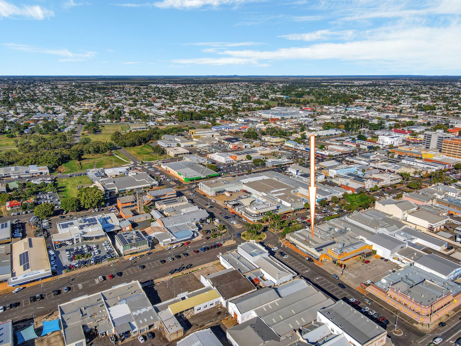 Shop 4/39 Bourbong Street, BUNDABERG CENTRAL Four Walls Realty