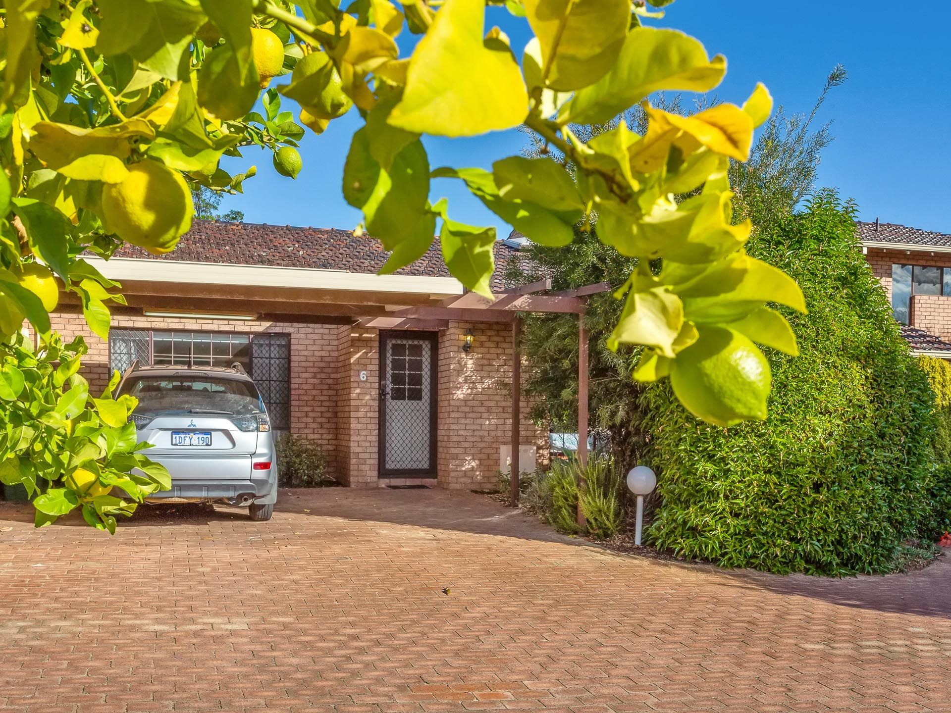 Real Estate For Sale 6/15 Norton Street South Perth , WA