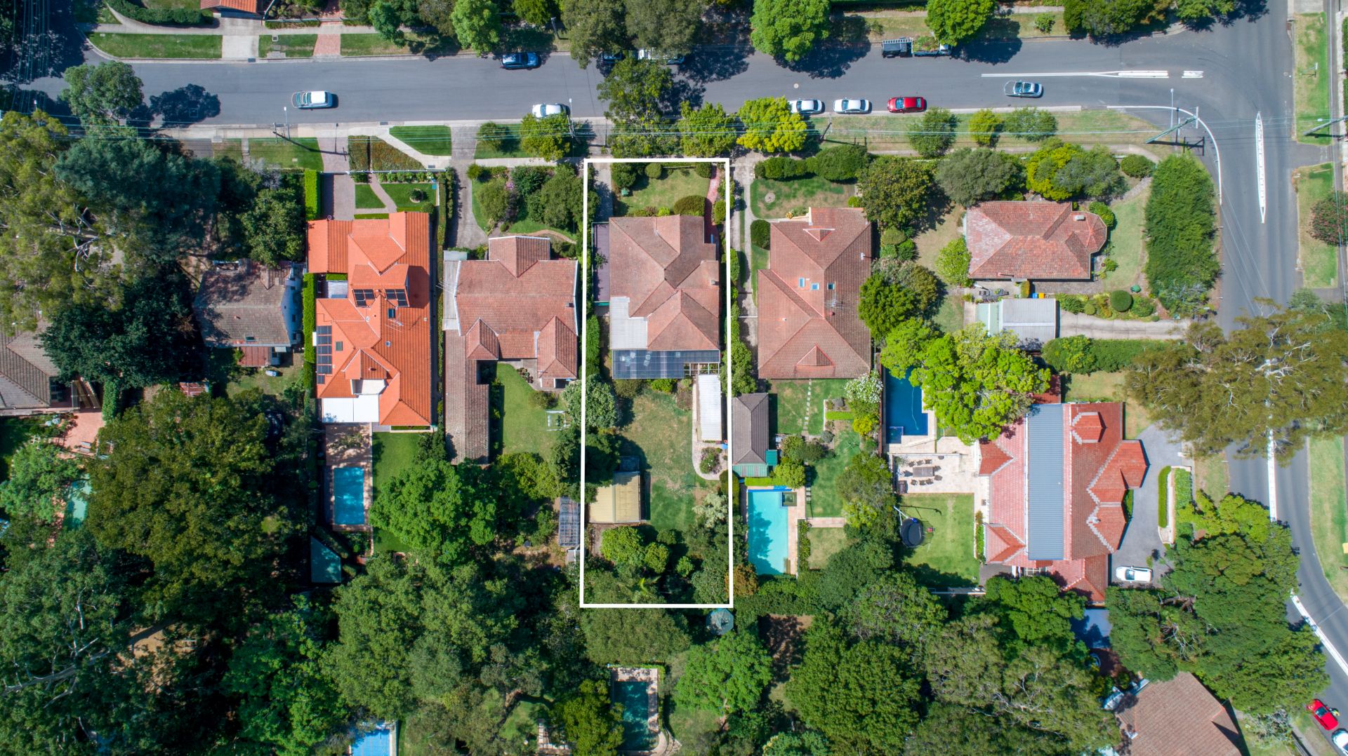 Real Estate For Sale 4 Chelmsford Avenue Lindfield , NSW