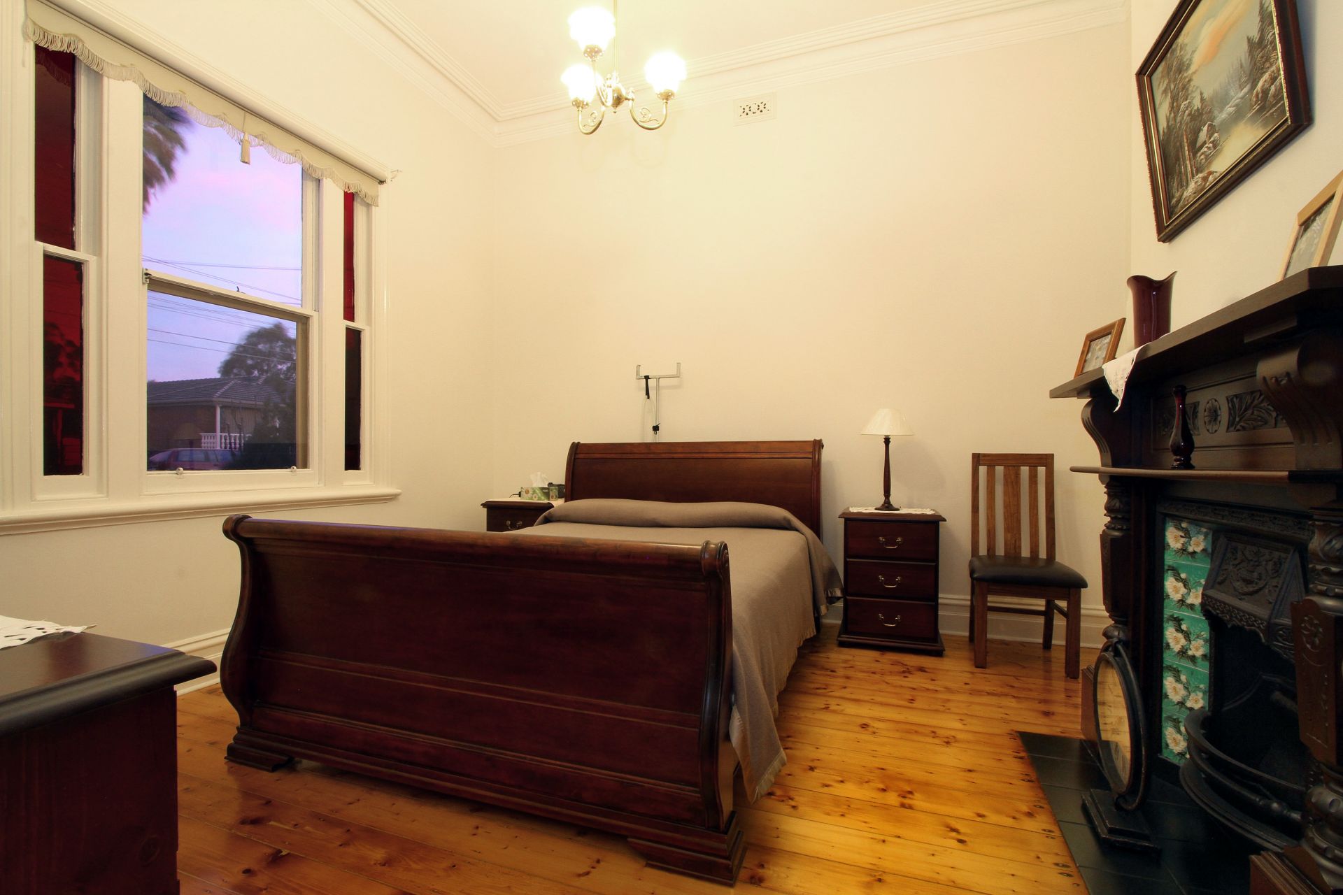 CLASSIC TIMELESS BEAUTY MATCHED WITH A FIRST CLASS LOCATION