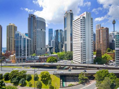 1609/183 Kent Street, SYDNEY NSW 2000, Sydney - Thumbnail 3