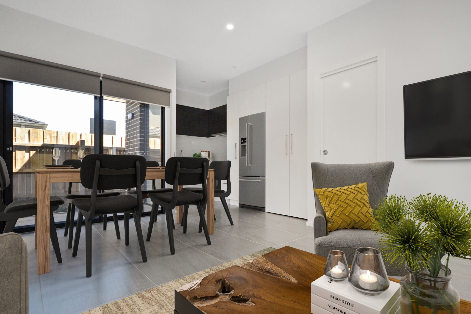 BRAND NEW, QUALITY BUILT AND AN UNBEATABLE LOCATION