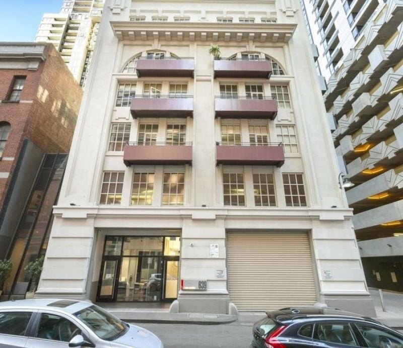 1008/639 Little Bourke Street, Melbourne