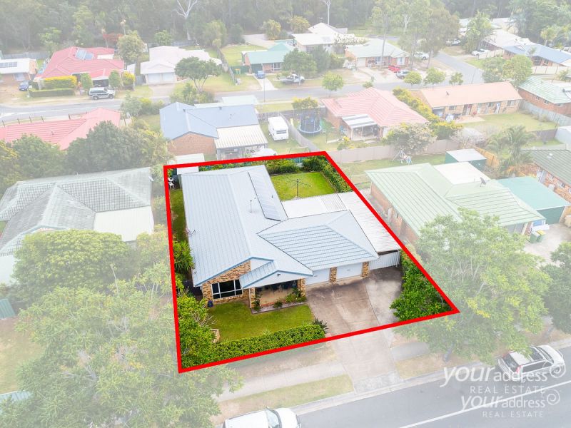 Real Estate For Sale 52 Fifth Avenue Berrinba , QLD