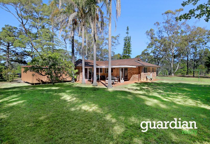 11 Calderwood Road Galston NSW
