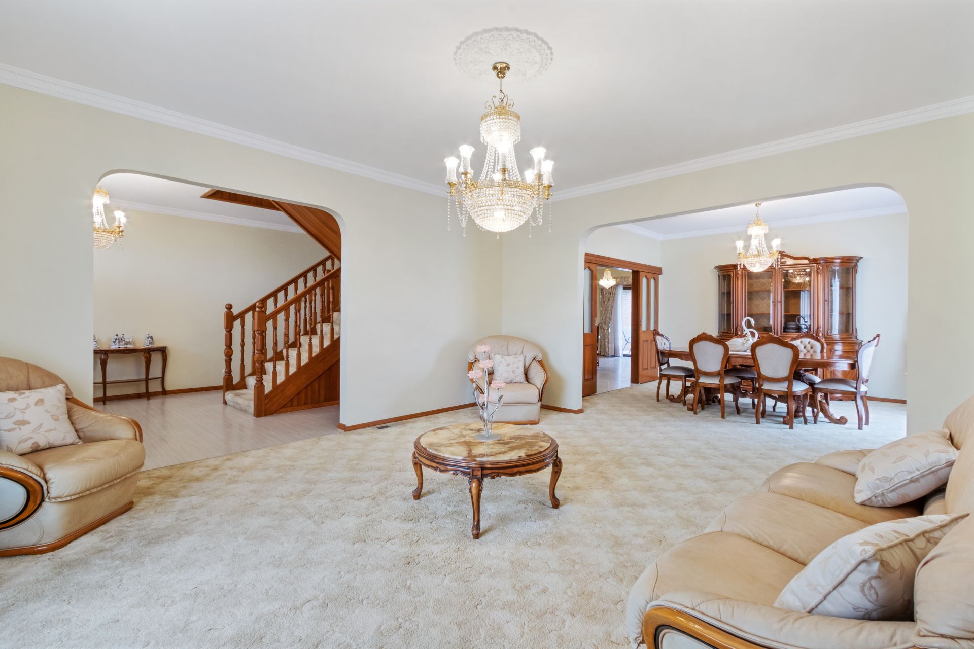 An Elegant Statement Of Substantial Size