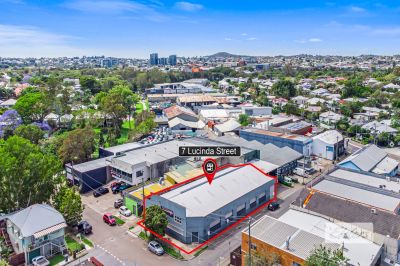 WAREHOUSE FOR SALE IN OLYMPIC CENTRAL!