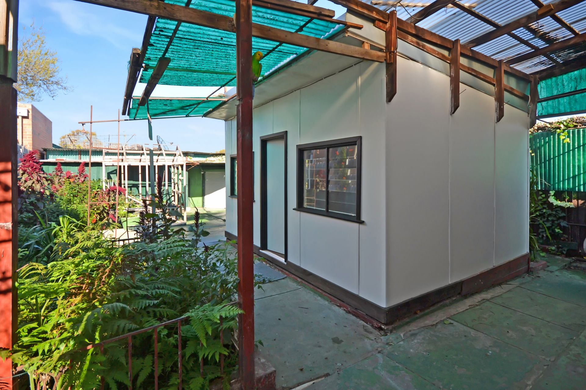 TWO BEDROOM PLUS STUDIO