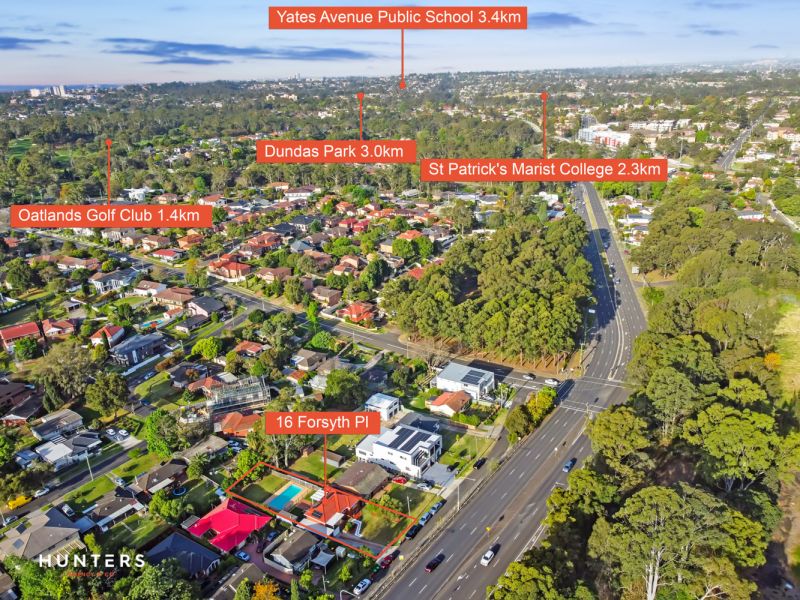 16 Forsyth Place, Oatlands