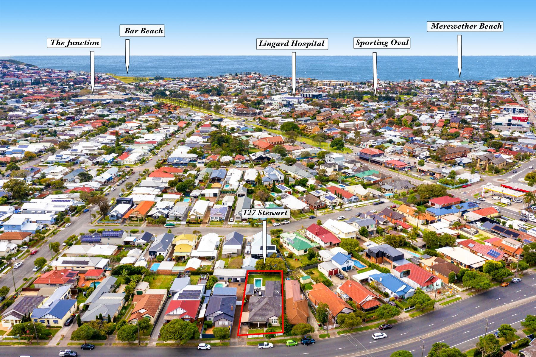 Real Estate For Sale 127 Stewart Avenue Hamilton South , NSW