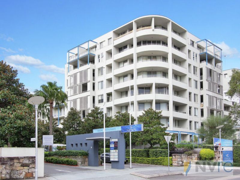 206/2 The Piazza WENTWORTH POINT NSW, Wentworth Point - Thumbnail 4