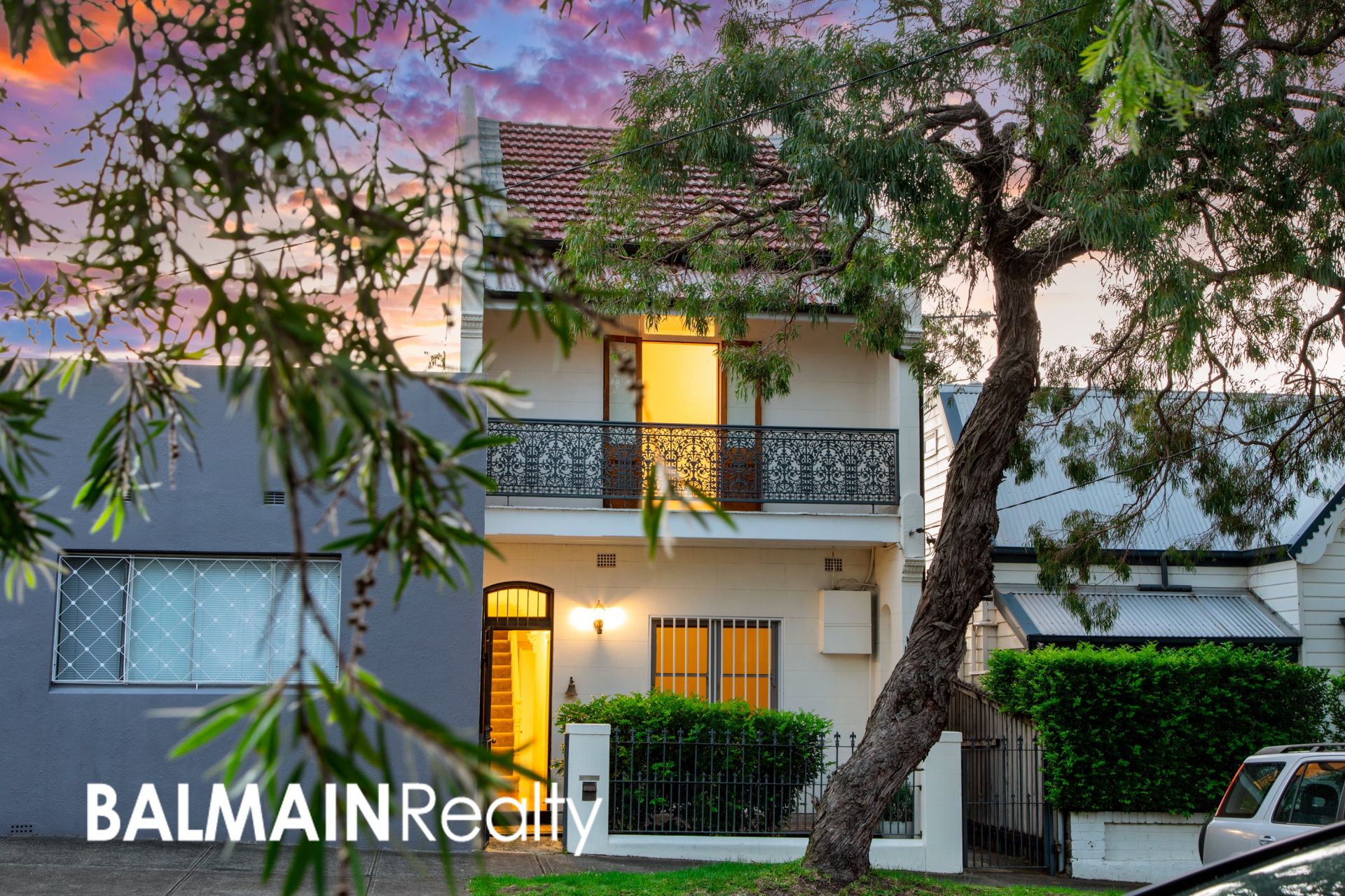 124 Hubert Street, Lilyfield Balmain Realty