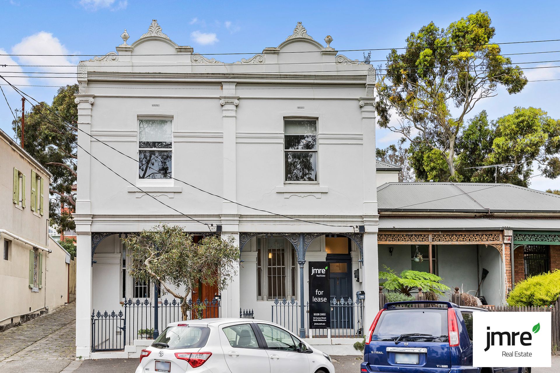30 Molesworth Street, North Melbourne JMRE Real Estate