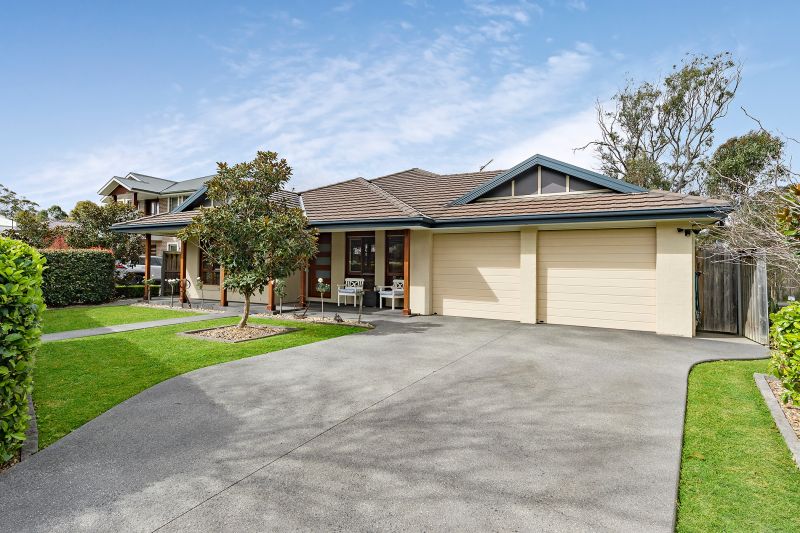 Real Estate For Sale 117 Macarthur Circuit Camden Park , NSW