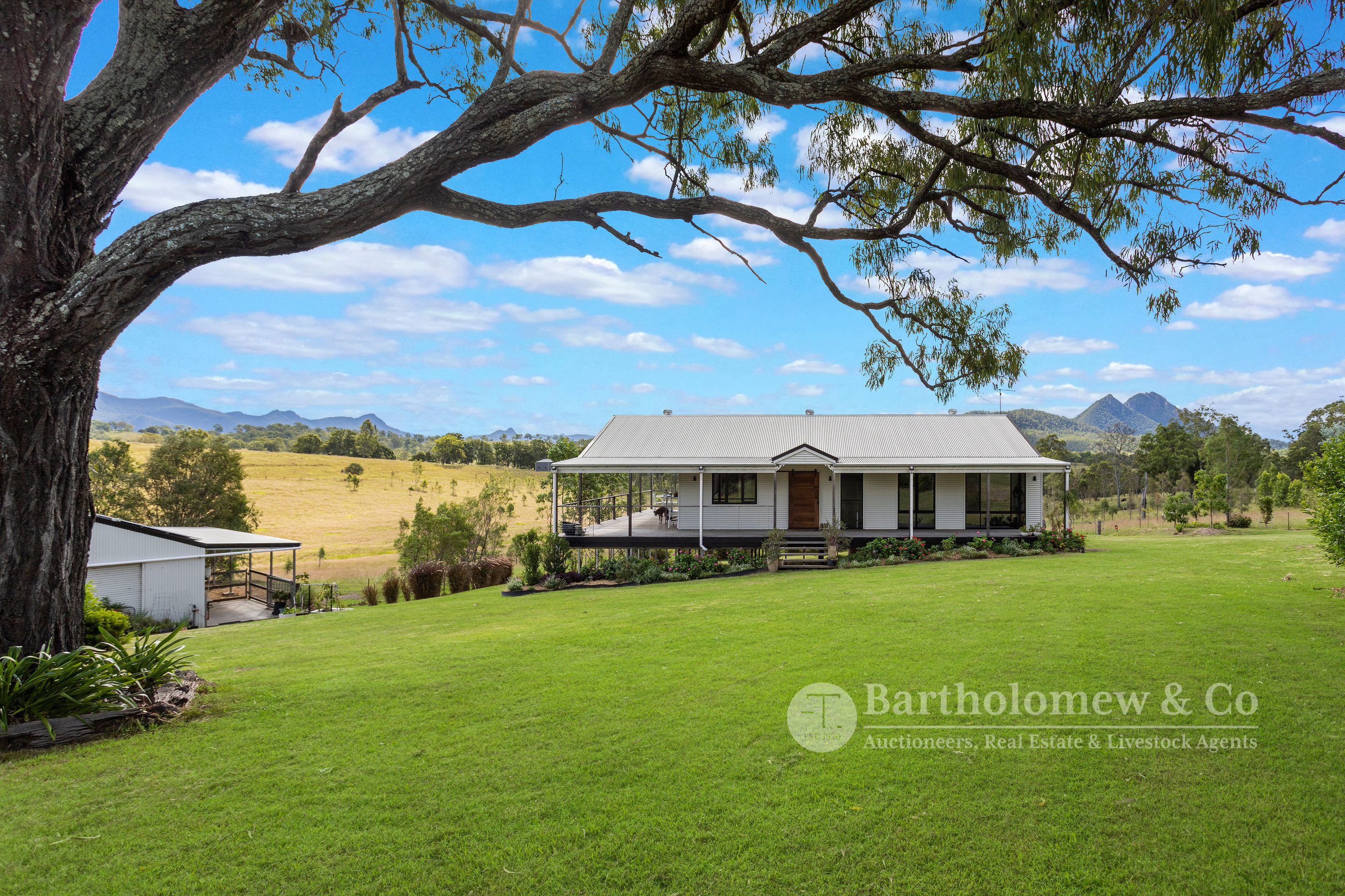 Real Estate For Sale 1252 Carneys Creek Road Carneys Creek , QLD