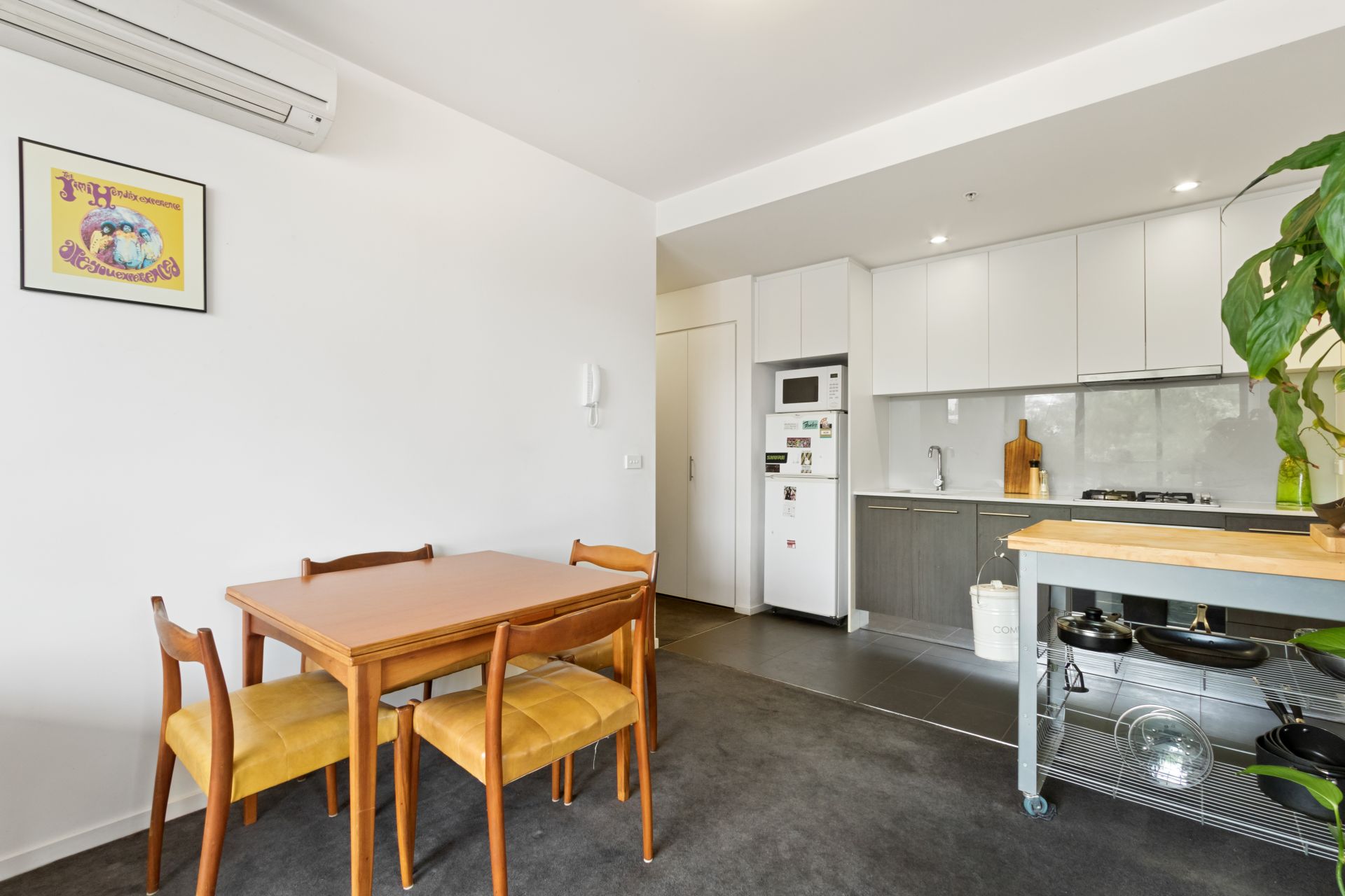 In the heart of Westgarth