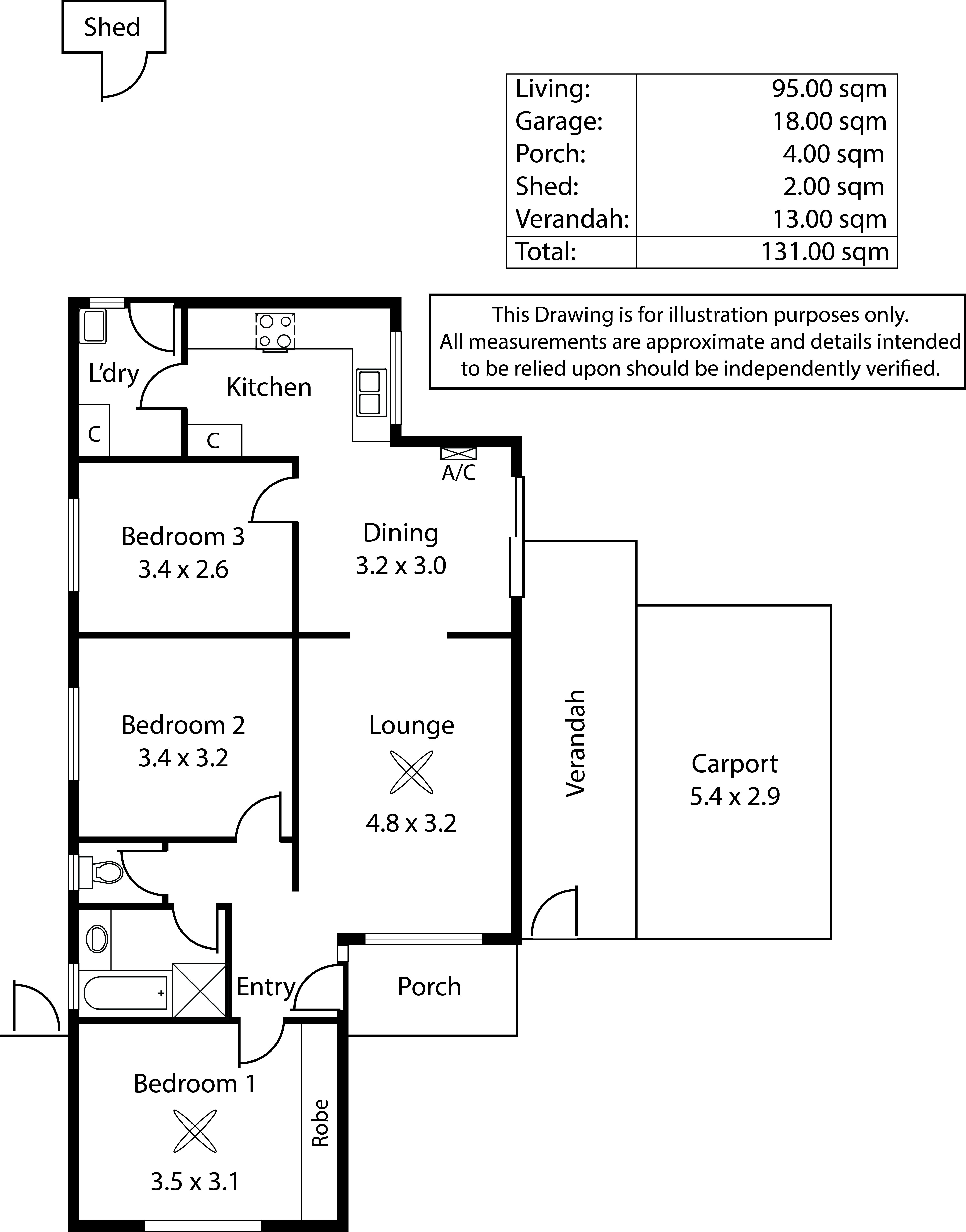 5/2 Briar Road Felixstow 5070