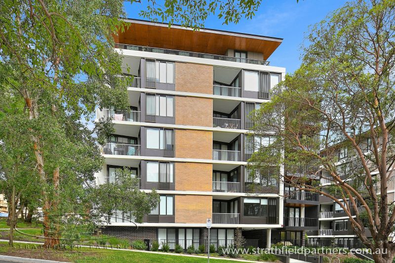 105/2 Birdwood Avenue, Lane Cove, Cove - Image 1