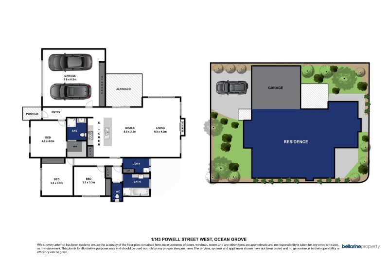 1/143 Powell Street East Ocean Grove VIC, Ocean Grove - Thumbnail 6