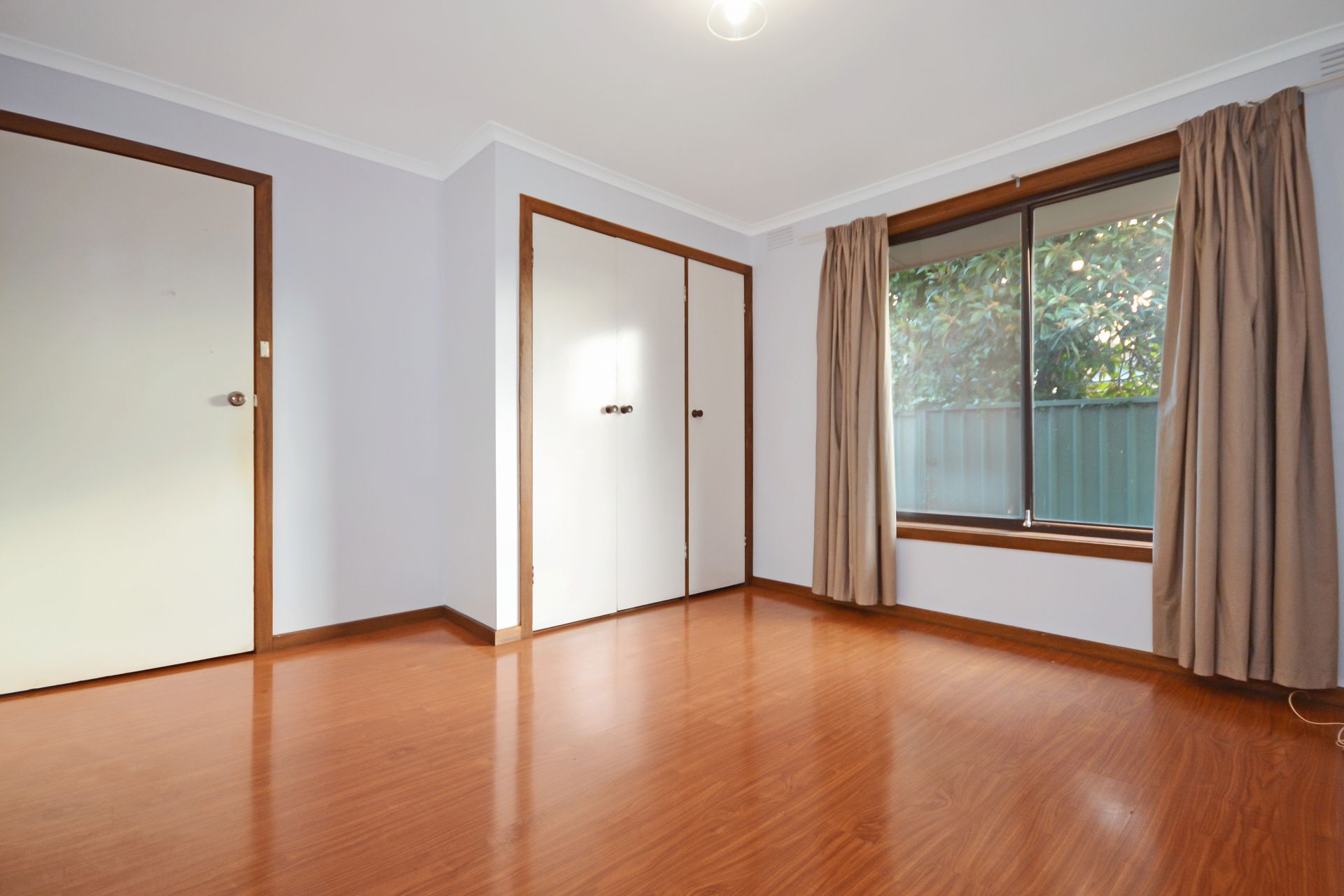 FRESHLT PAINTED THROUGHOUT - TWO BEDROOM VILLA UNIT