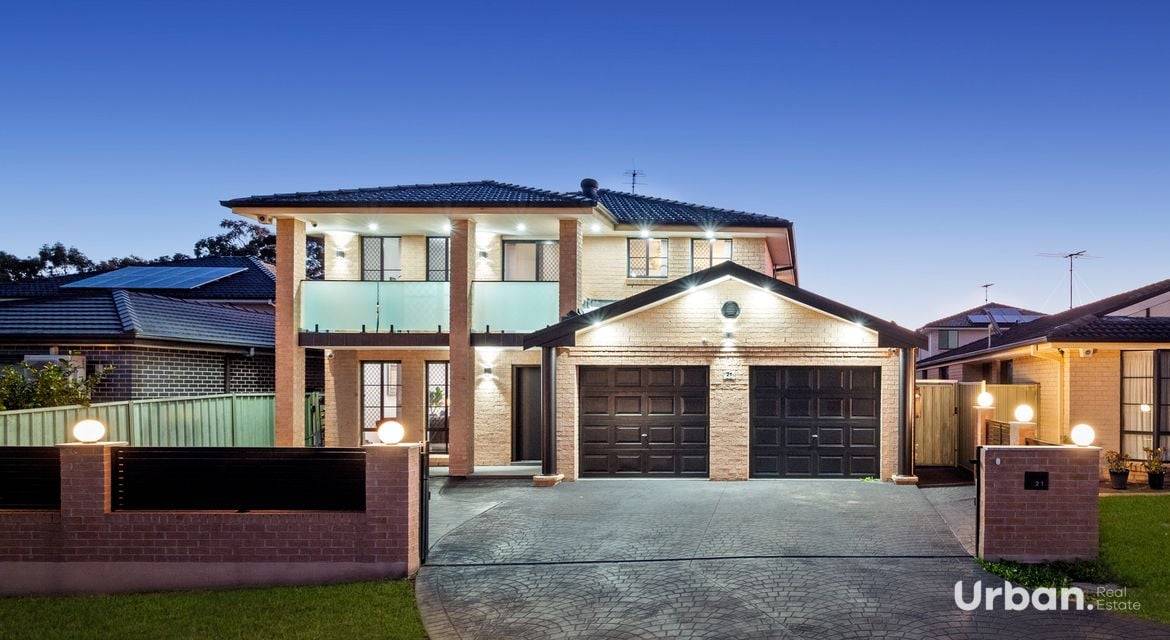 Hinchinbrook 21 Delambre Place